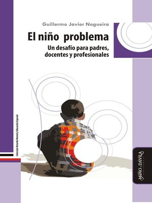 cover image of El niño problema
